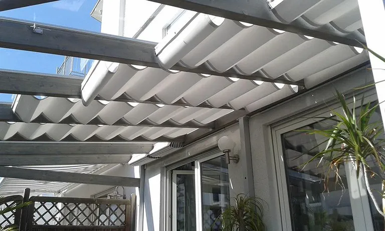 Wintergarden Perde Nasıl Çalışır 