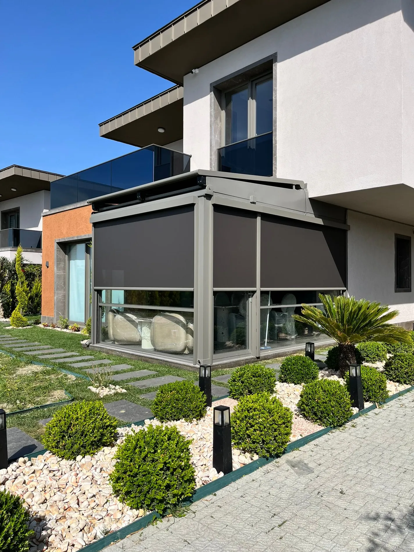 Yaşam Alanlarınız İçin Doğru Gölgelendirme Çözümleri