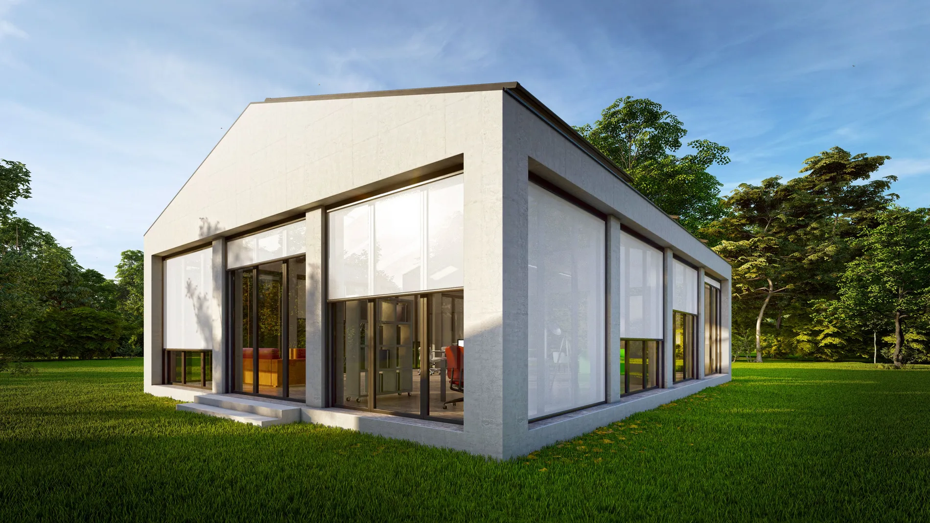 Zip Perde Nedir? Özellikleri ve Tüm Avantajları