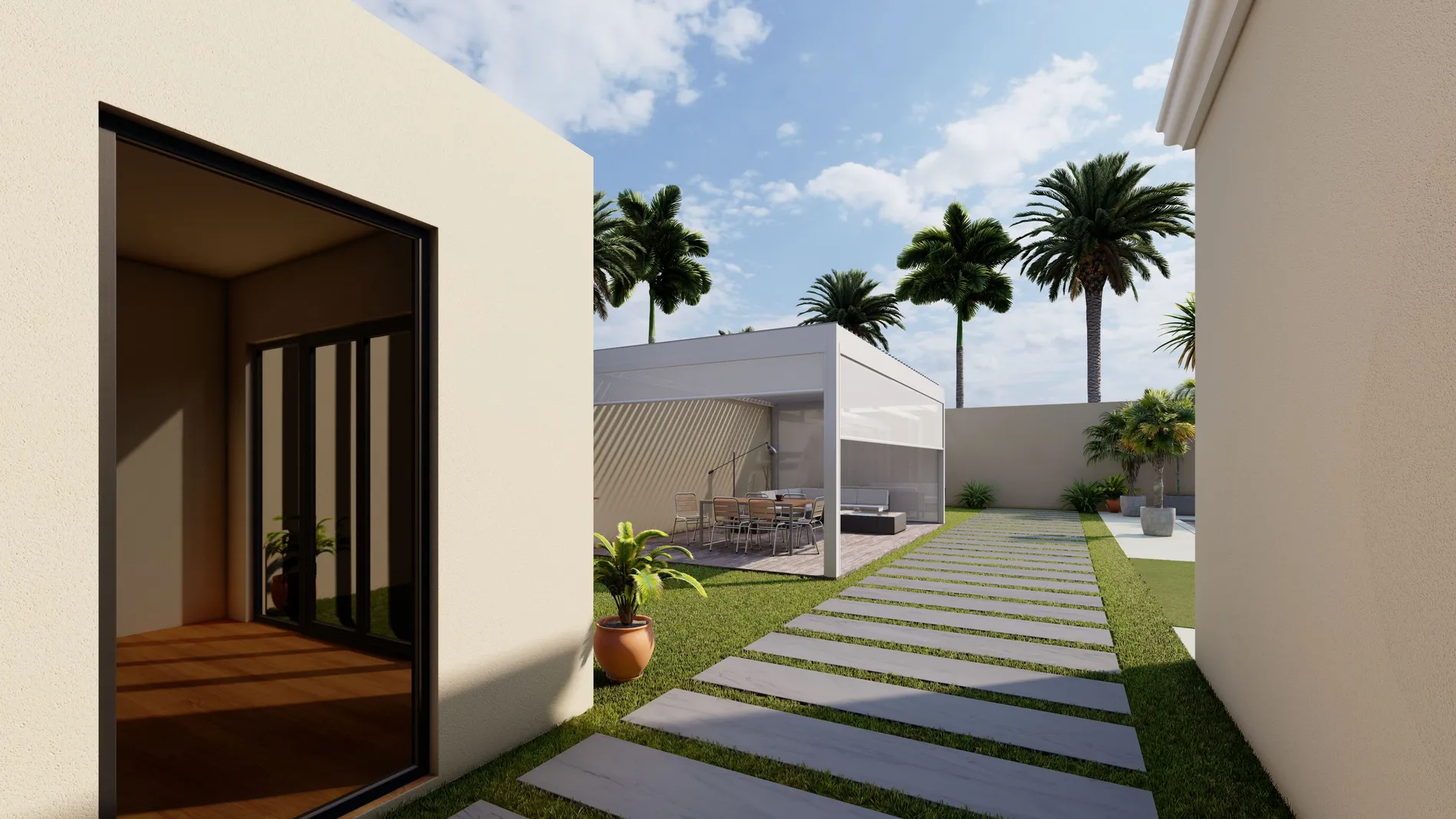 Yaşam Alanlarınız İçin Doğru Gölgelendirme Çözümleri